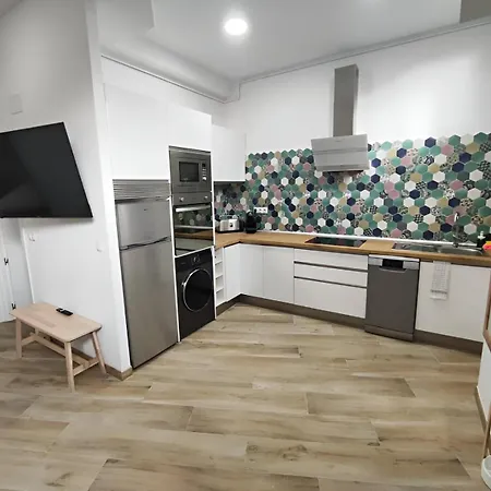 Apartment Valdecilla Nuevos