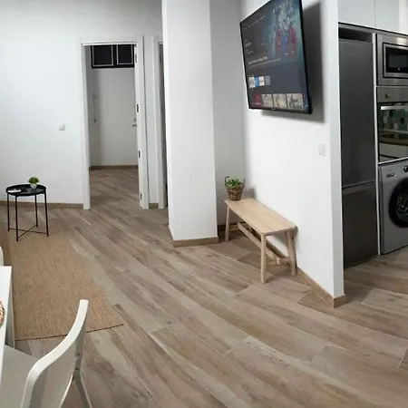 Valdecilla Nuevos Apartment