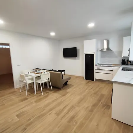 Apartment Valdecilla Nuevos Santander