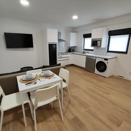 Apartment Valdecilla Nuevos *