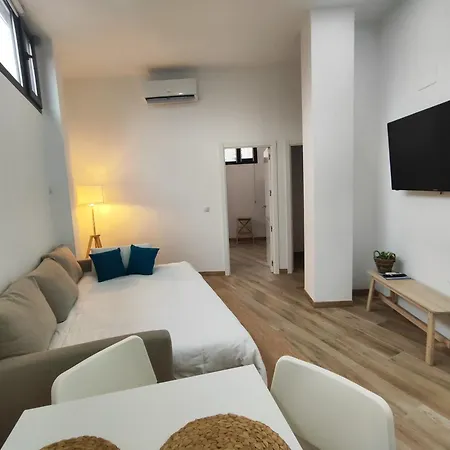 Valdecilla Nuevos Apartment *