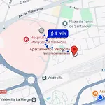 Valdecilla Nuevos 公寓 *