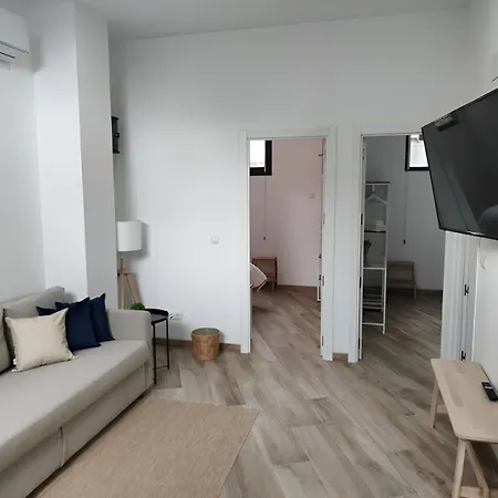 Апартаменты Valdecilla Nuevos