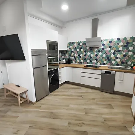 Apartment Valdecilla Nuevos
