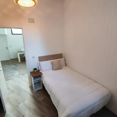 Valdecilla Nuevos * Santander