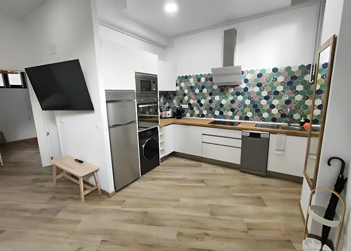 Apartment Valdecilla Nuevos