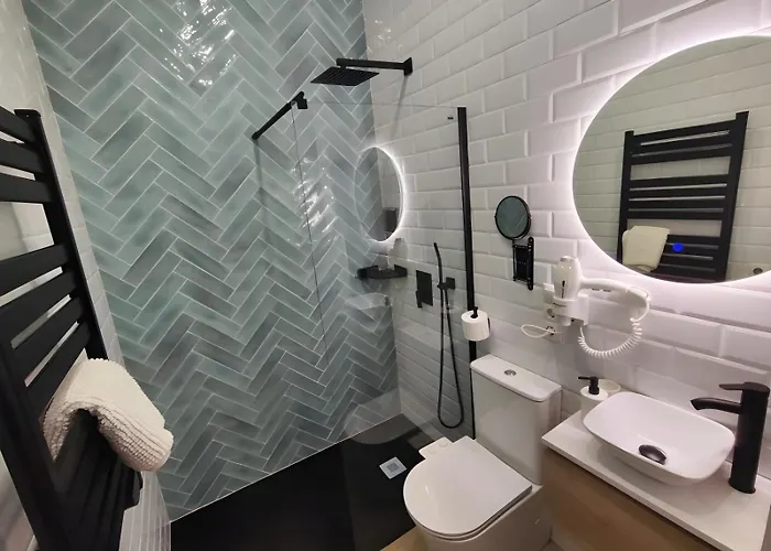 Valdecilla Nuevos Apartment *