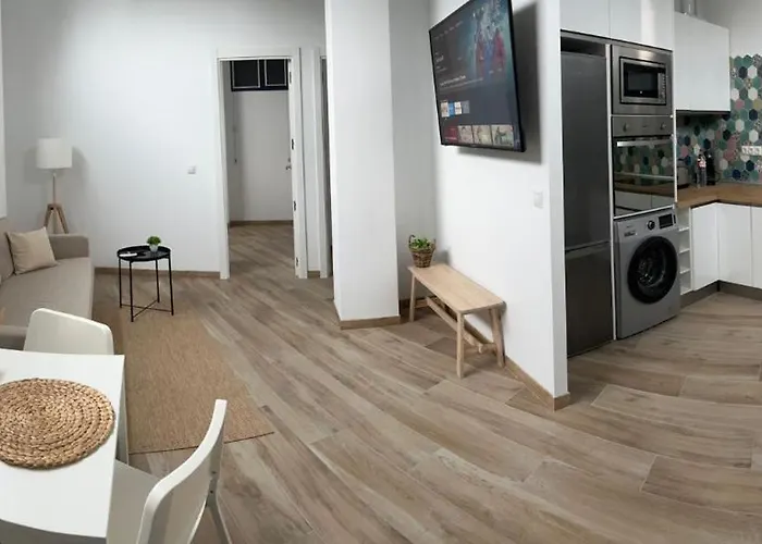 Valdecilla Nuevos Apartment