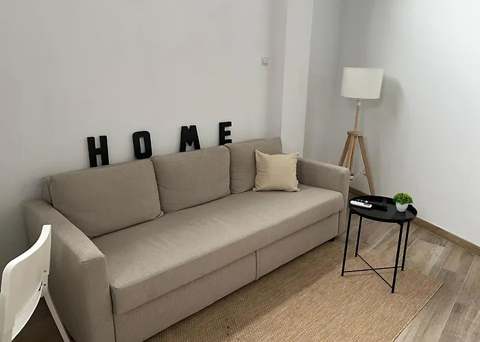 Valdecilla Nuevos Apartment Santander