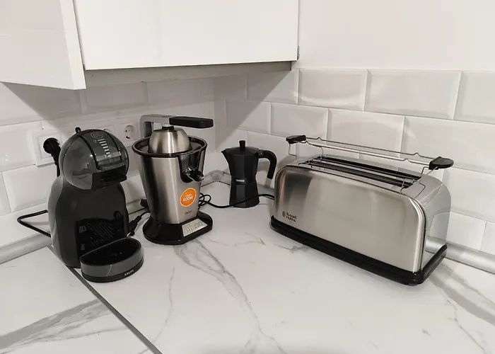 Apartment Valdecilla Nuevos