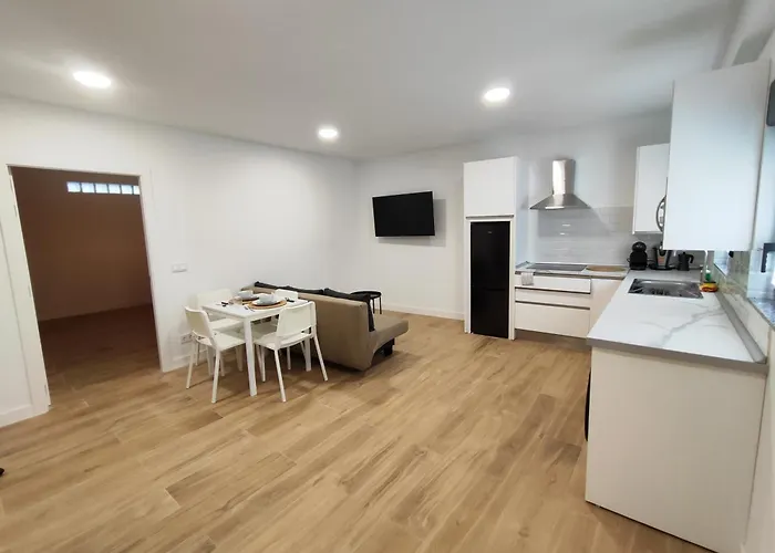 Apartment Valdecilla Nuevos Santander