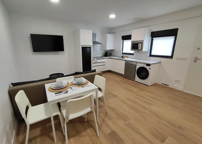 Apartment Valdecilla Nuevos *