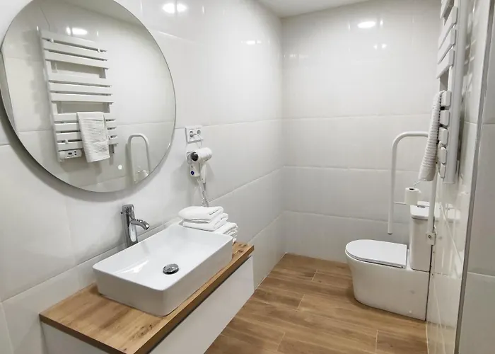 Apartment Valdecilla Nuevos Santander