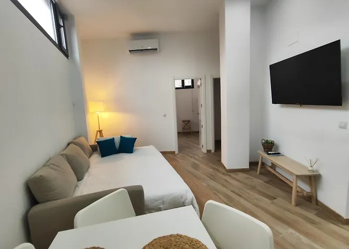 Valdecilla Nuevos Apartment *